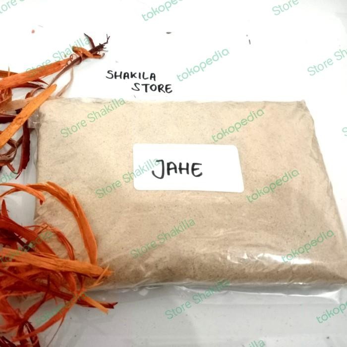 

BisaInstan- Jahe bubuk asli 1kg / powder ginger 1000 gram / jahe halus