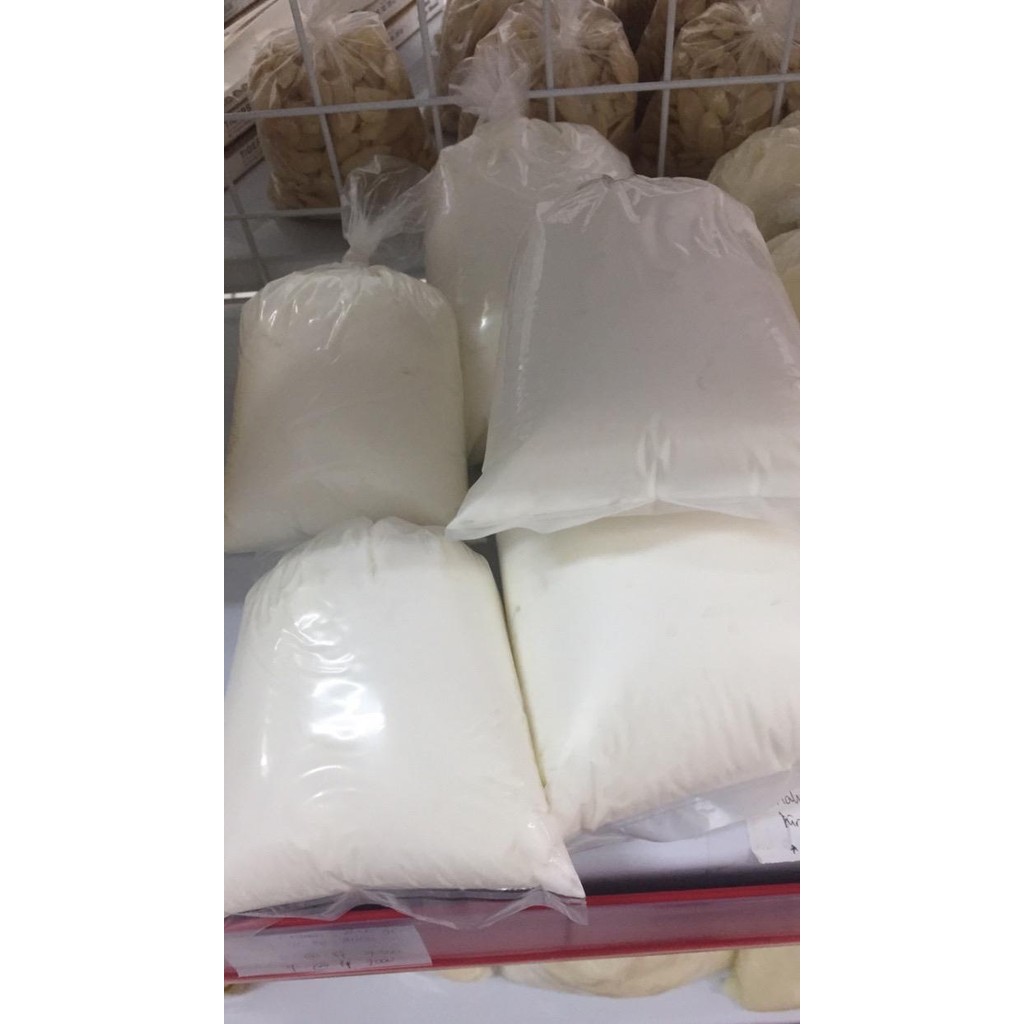 BisaInstan- Hollman buttercream 1 kg butter cream vanilla holman repack