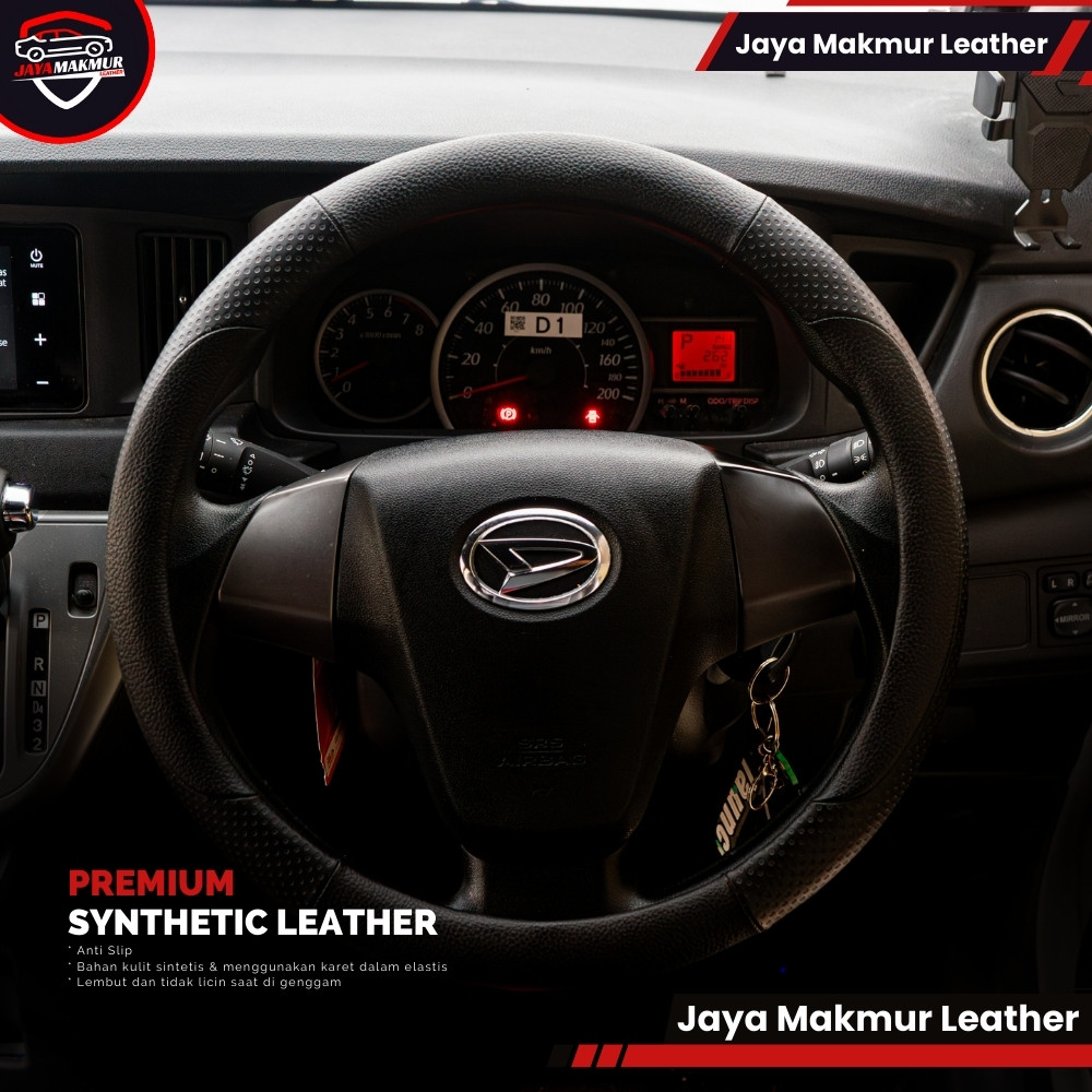 Sarung Cover Stir Mobil All New Avanza 2011 2012 2007 2014 2010 WE