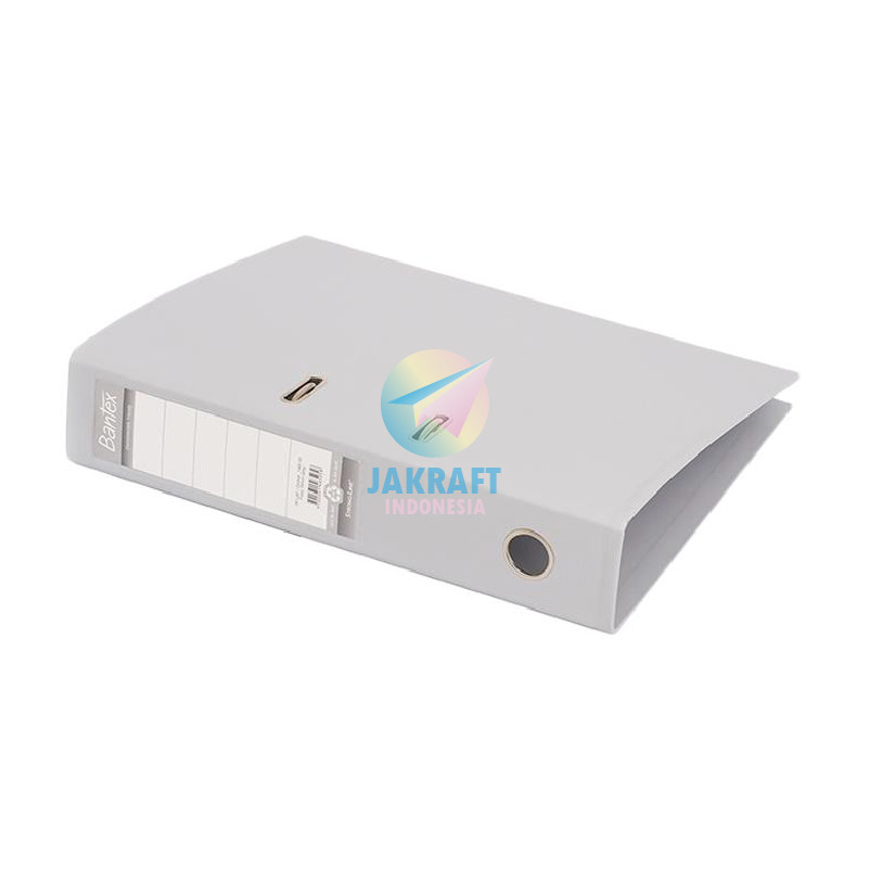 

(1 Unit) Ordner Map BANTEX 1465V 05 (y) 7 Cm Folio FC F4 LAF PVC Garansi