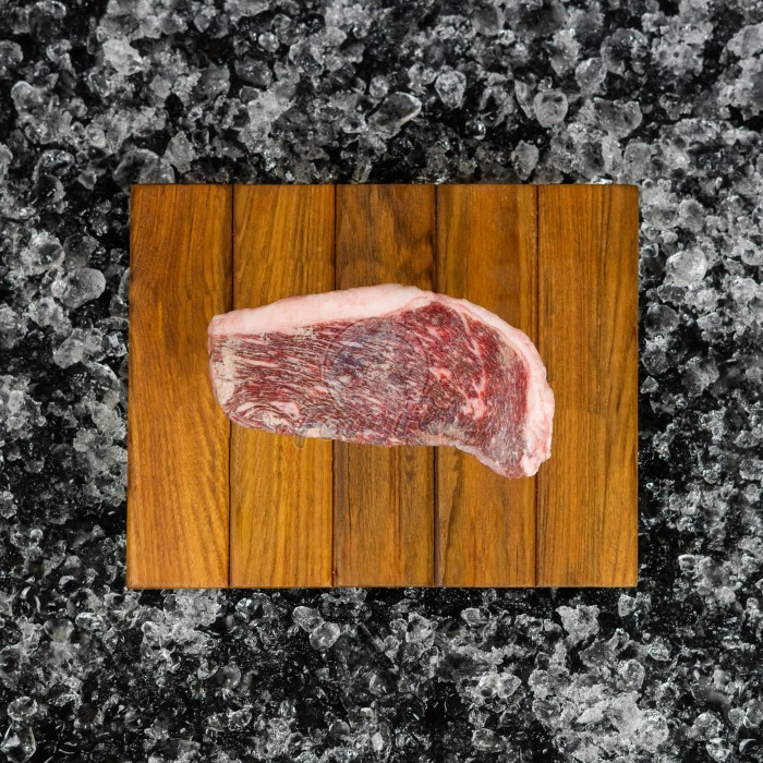 

Kirim,HariYgSama- Premium Picanha Steak Tokusen Wagyu MB 5