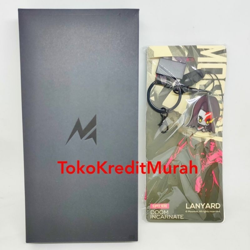 

MLLanyard Name Tag Badge Holder Mobile Legends Bang Bang Moskov Legend Holder Gantungan M5