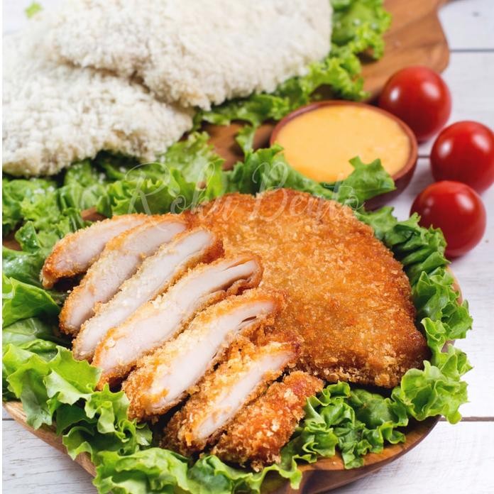 

Kirim,HariYgSama- Chicken Katsu (Frozen Bento)