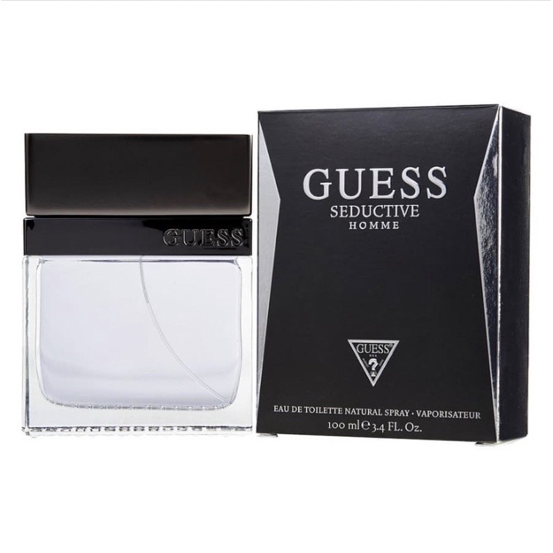 PARFUM ORIGINAL EROPA Guess Seductive Homme EDT 100ml PARFUME PRIA / PARFUM PRIA