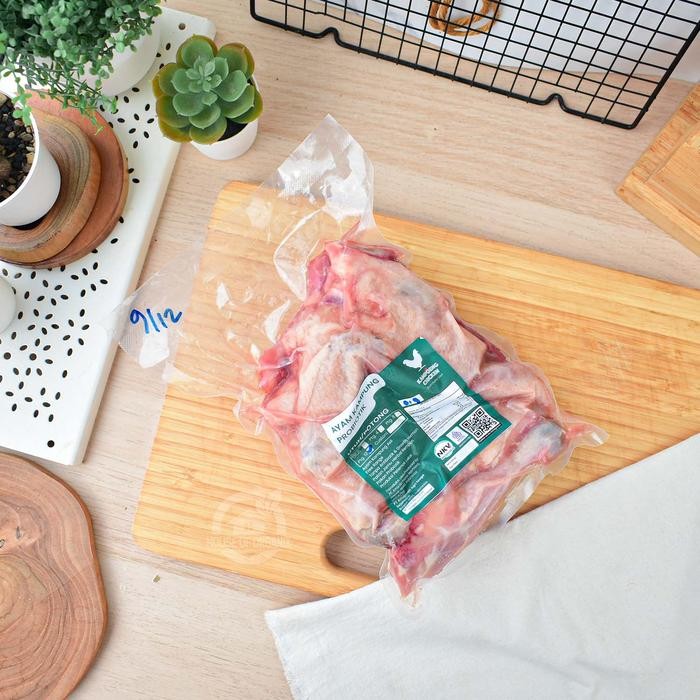 

Kirim,HariYgSama- Kampoeng Chicken Ayam Kampung Probiotik Halal Mentah 900 Gr