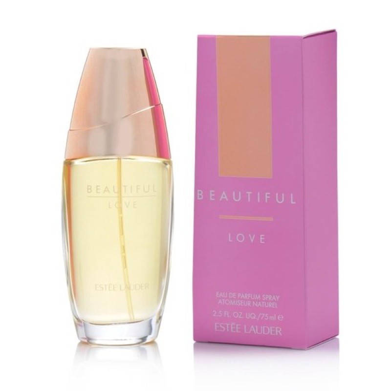 PARFUM ORIGINAL EROPA Estee Lauder Beautiful Love EDP 75ml PARFUME WANITA / PARFUM WANITA