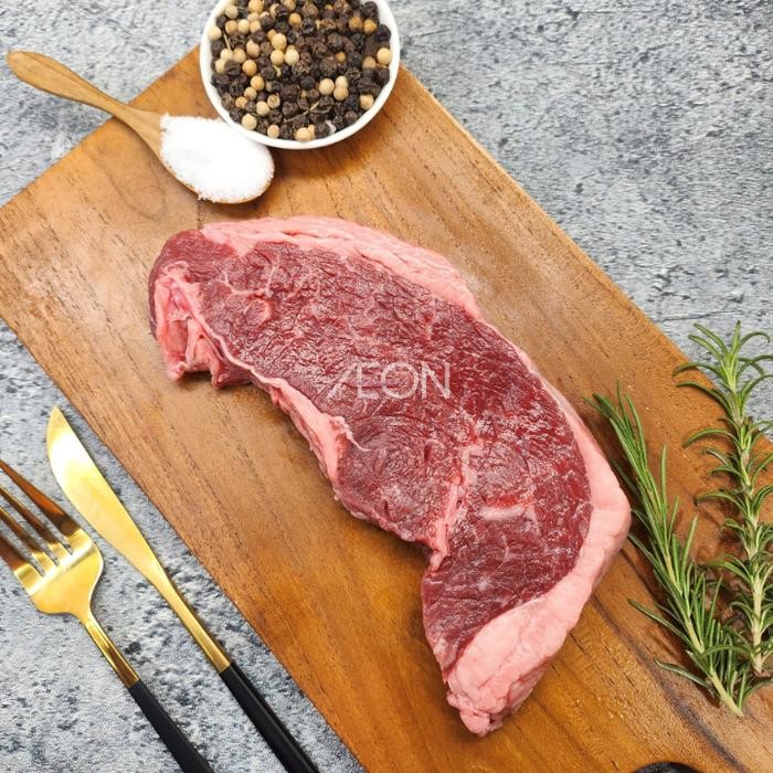 

Kirim,HariYgSama- Tasmania Topvalu Black Angus Beef Picanha Steak -+ 200 Gr