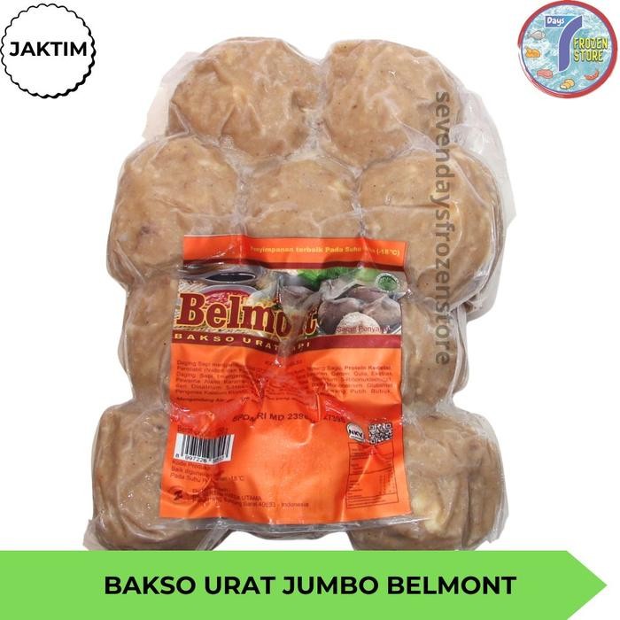 

Kirim,HariYgSama- Bakso Urat Belmont Jumbo 1 Kg
