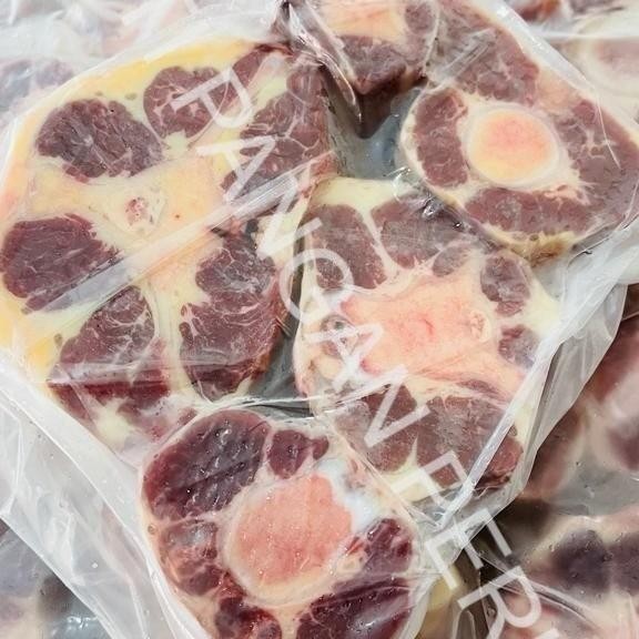

Kirim,HariYgSama- Buntut Sapi Import AUS Oxtail Center Cut 500 Gram