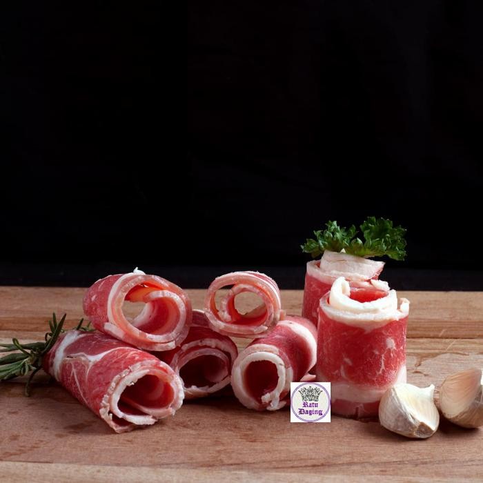 

Kirim,HariYgSama- Us Beef Slice / Yoshinoya Beef / Daging Slice @1kg