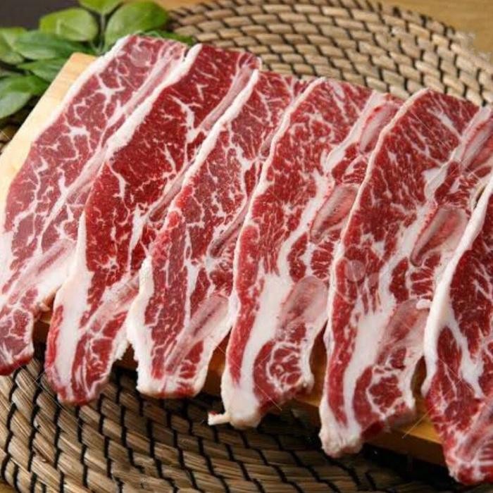 

Kirim,HariYgSama- USA Shortrib Angus Choice - Steak