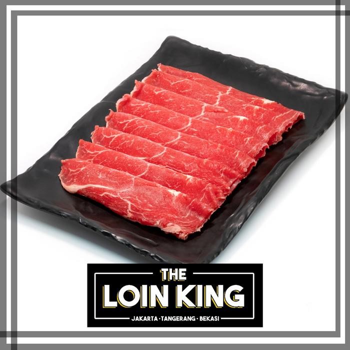 

Kirim,HariYgSama- Beef Slice 500gr Sukiyaki Less Fat BBQ Shabu-Shabu Steamboat