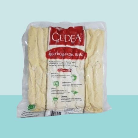 

Kirim,HariYgSama- CEDEA, Fish Roll Frozen 1kg