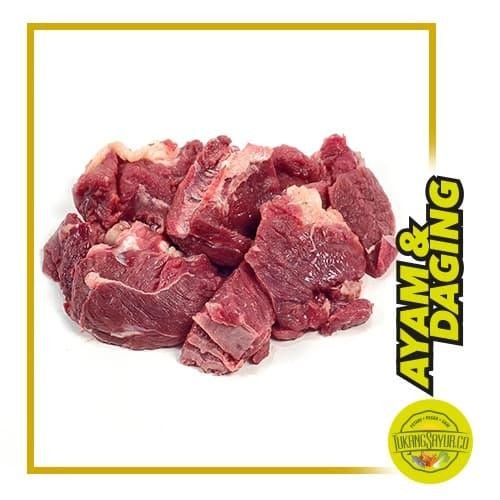 

Kirim,HariYgSama- Daging Semur Sapi - 250 gr