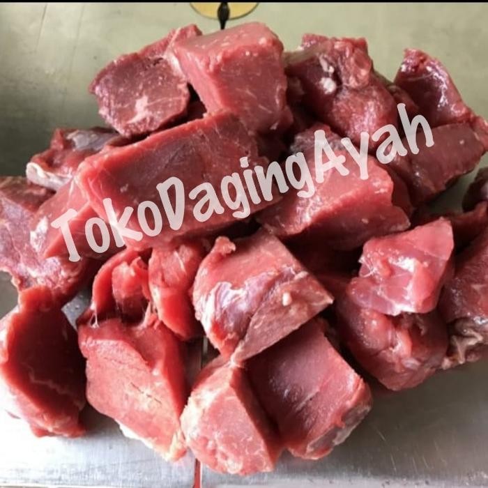 

Kirim,HariYgSama- 1KG Daging Sapi Potong 20-30ptg