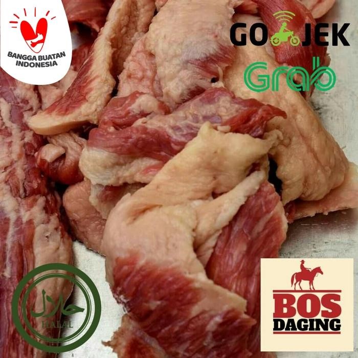 

Kirim,HariYgSama- Daging Sandung lamur 500gr dijamin fresh segar