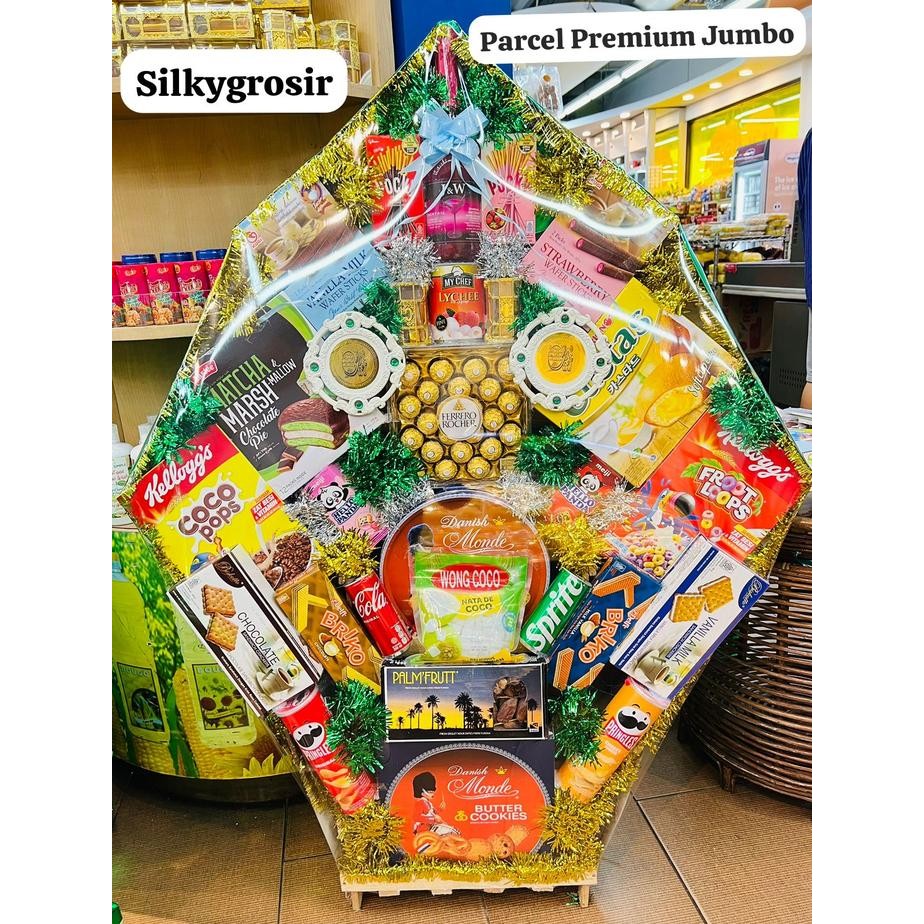 

Kirim,HariYgSama- Parcel Jumbo Premium - Semua Variant