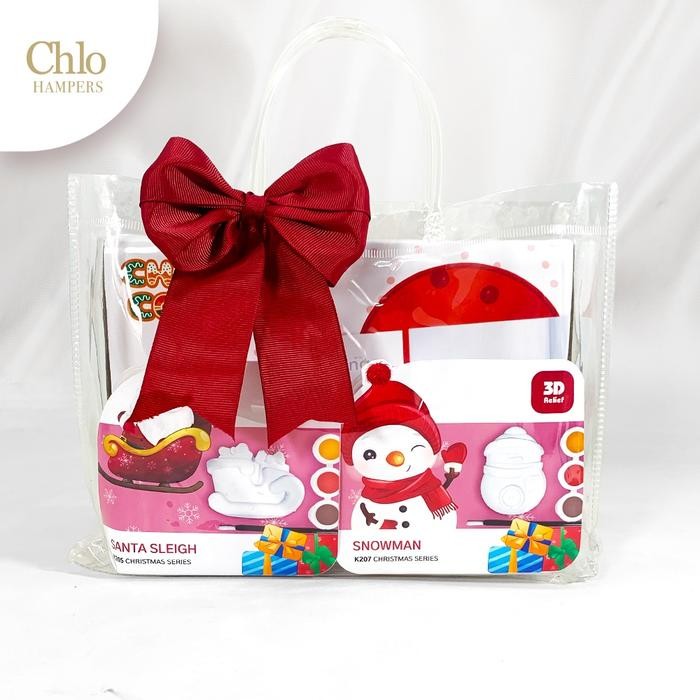 

Kirim,HariYgSama- Souvenir hampers natal anak snack dan mewarnai murah christmas