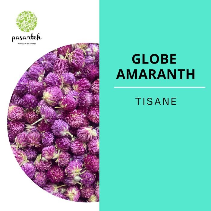 

Terlaris- [ Pasarteh ] Globe Amaranth Teh Bunga Globe Amaranth Bunga Kenop