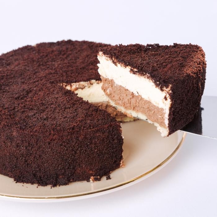 

Kirim,HariYgSama- Chocolat Fromage (Cheesecake)