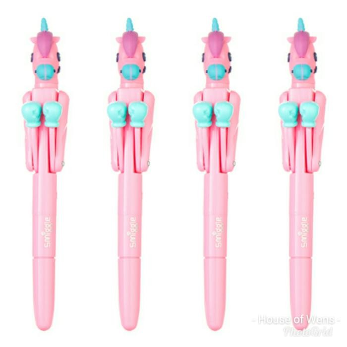 

SMIGGLE BOXING PEN UNICORN - PULPEN SMIGGLE