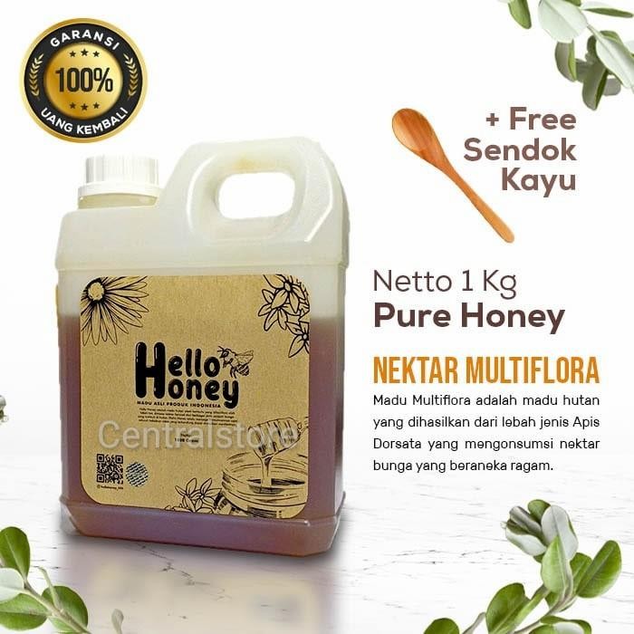 

Madu Asli Hutan Baduy 100% Madu Asli dan Murni