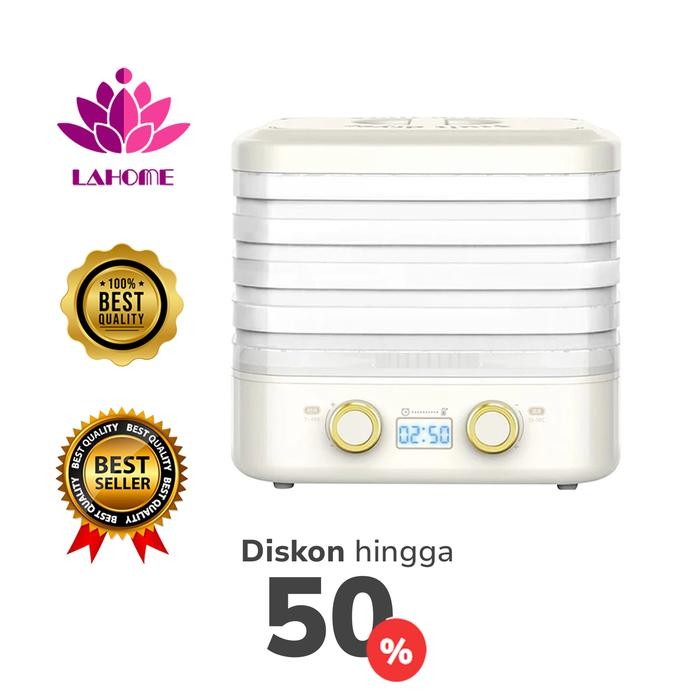 

LAHOME Mesin Pengering Makanan Mesin Pengering Buah Buahan Alat Pengering Buah Dan Sayur Dehator