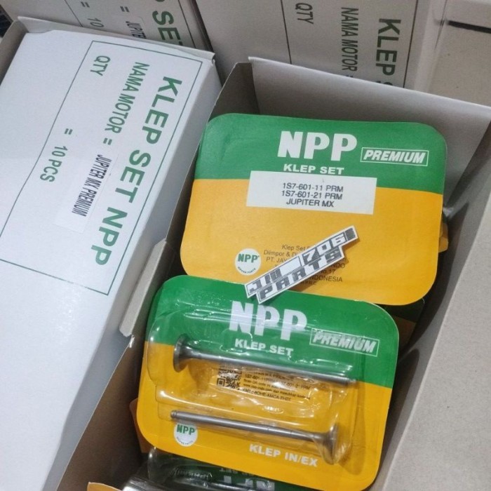 [Expert] payung klep, klep set Jupiter mx lama, Jupiter mx new, vixion lama,