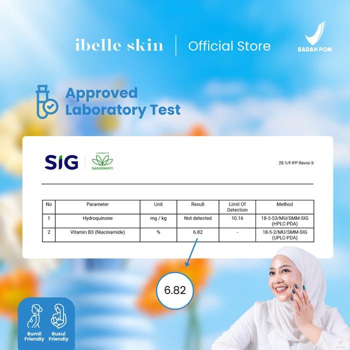 ready stok infus duo premium body lotion & gel whitening - blue infusion whitening glow duo handbody