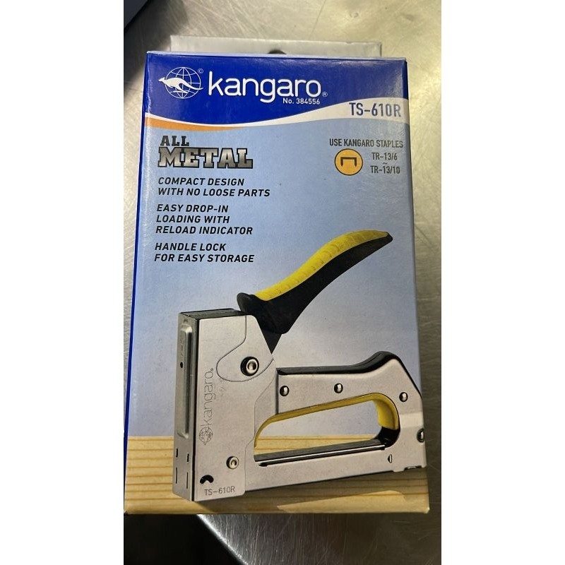 

CT_ Staples aro TS610R tracker