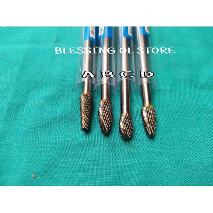 Mata Tuner Long / Cuner Porting /Mata Cuner /Cuner 2 Arah/ Mata Bor