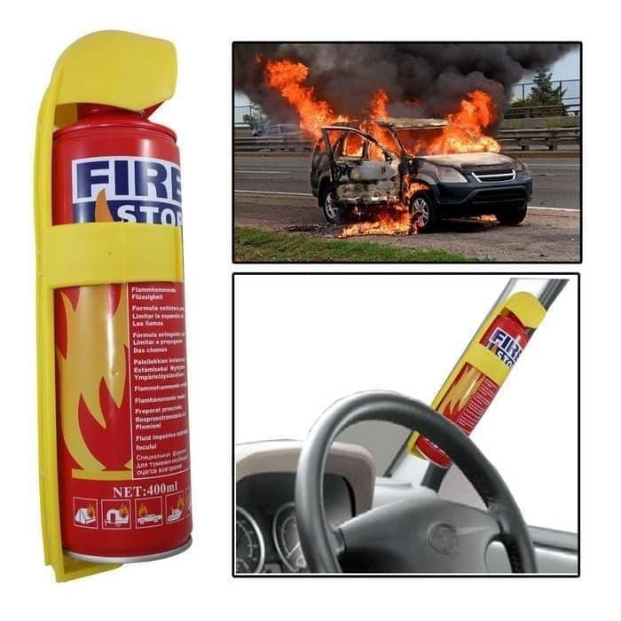 JTTOP" ALAT PEMADAM API KEBAKARAN RINGAN / PEMADAM API MOBIL / APAR MOBIL / F