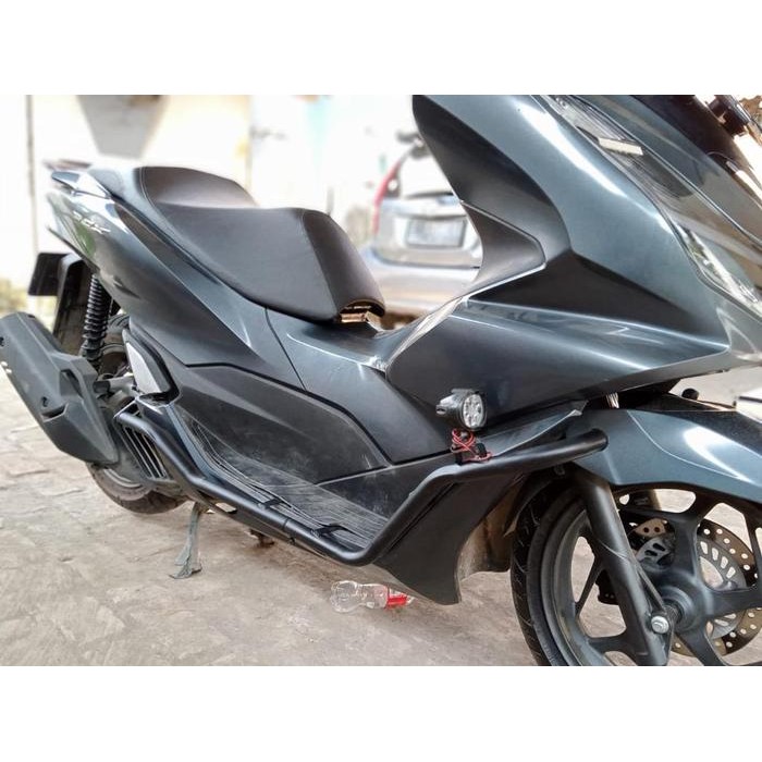 CRASHBAR TUBULAR HONDA PCX 160 PCX 160CC TERLARIS