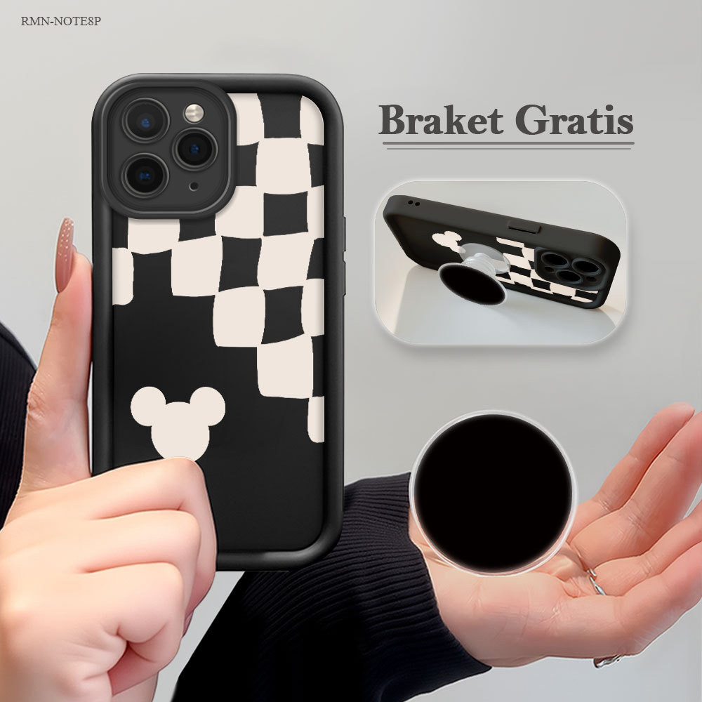 Casing Hp Untuk Xiaomi Redmi Note 15 15C 14 14C 13 13X 10S 13C 12 11 12C 11S 10 9S 7 9T 10C 9C 10A 9