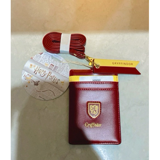 

Lanyard X (Gryffindor/Ravenclaw/Hufflepuff/Slytherin) 100% or.