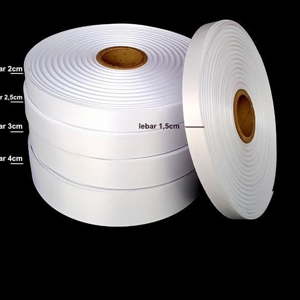 

TALI pita ukuran 4 cm lanyard TISSU printing sublime