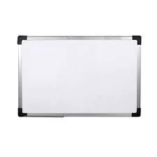 

PAPAN TULIS WHITEBOARD 50X70 / 80X120 / 90X120 / 60X90 / 40X60 / 60X800/ 60X120