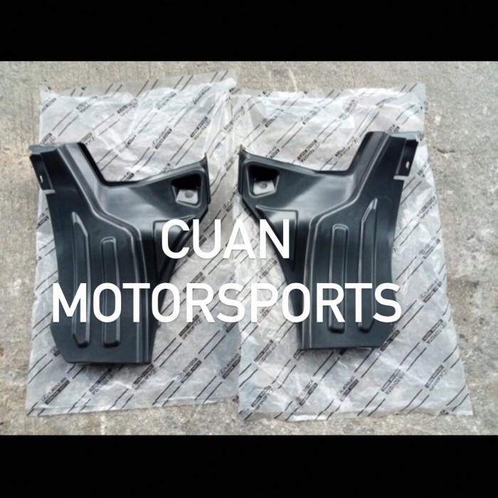Hemat Liner Quarter Fender Kanan Toyota Avanza Veloz Tahun 2015-2019 Ori