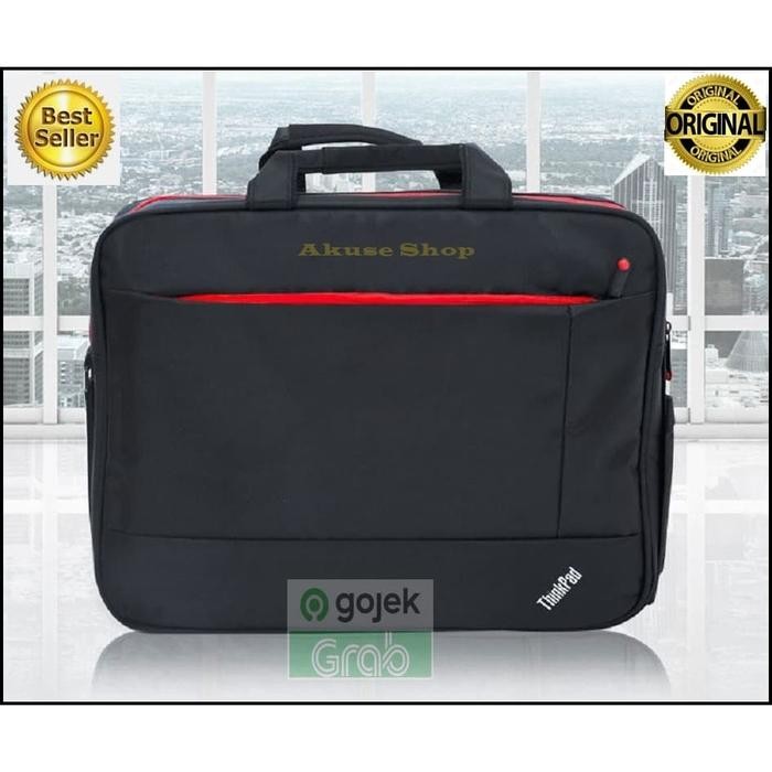 Juara_Tecno Tas Laptop Bahu Lenovo Thinkpad