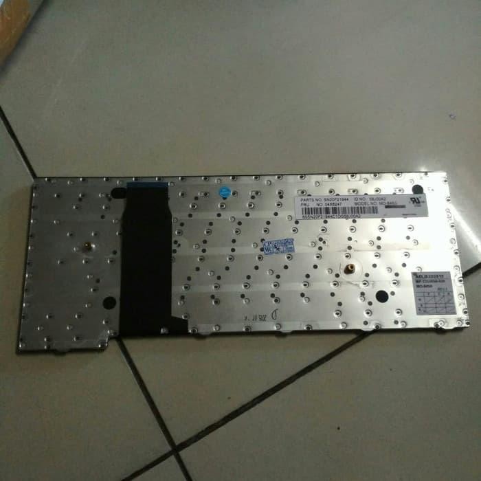 Juara_Tecno Keyboard Lenovo Thinkpad Yoga Chromebook 11E