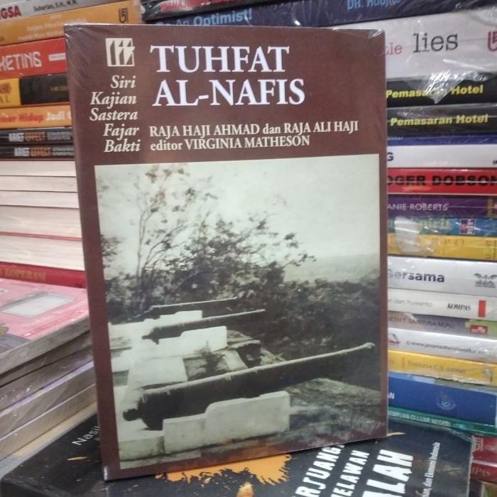 ready stok buku tuhfat al-nafis original