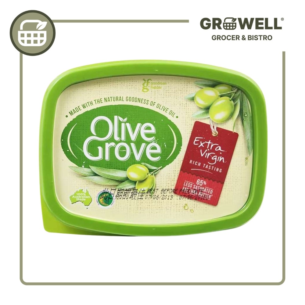 

OLIVE GROOVE EXTRA VIRGIN PHF 375GR