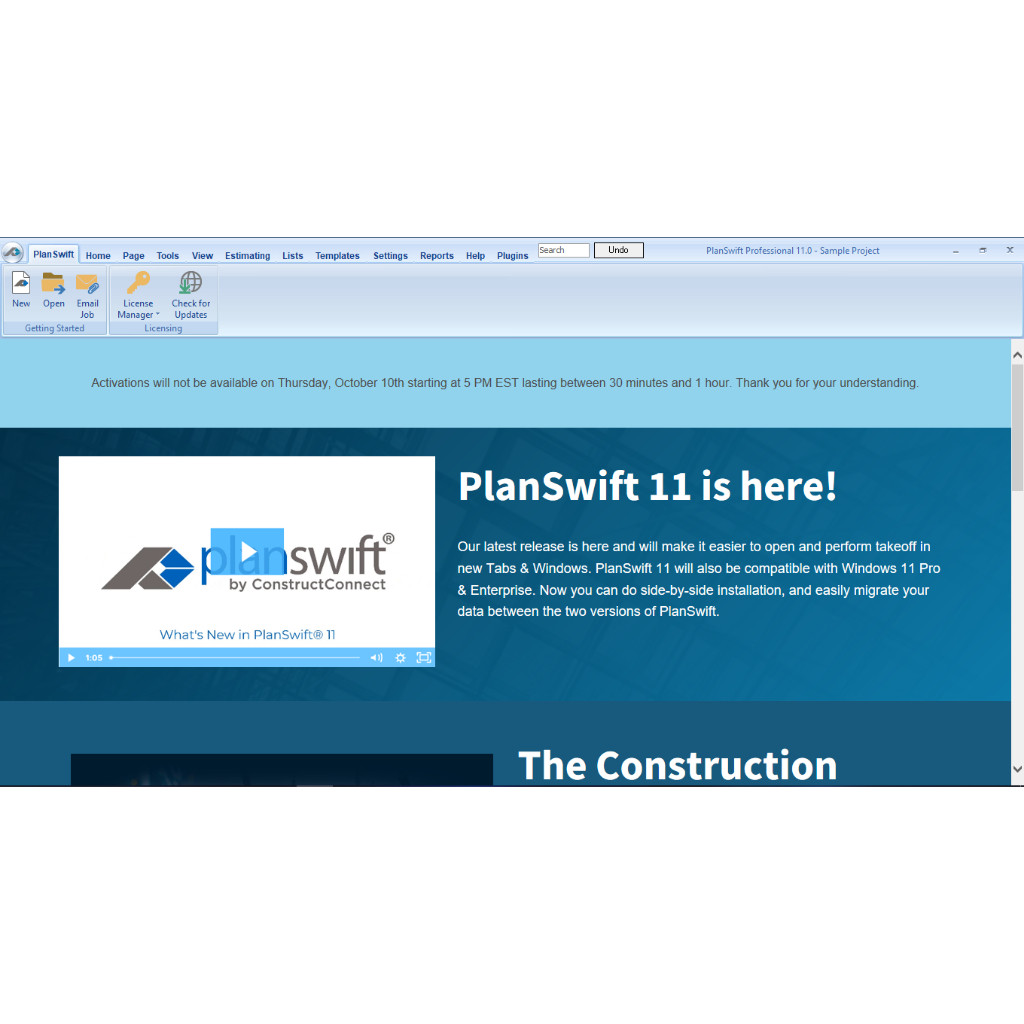 software estimator kontraktor v11