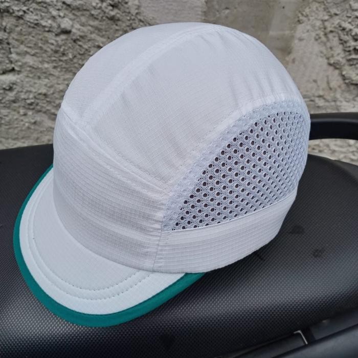 Cyclingcap/Topi Sepeda Polosan #Gratisongkir