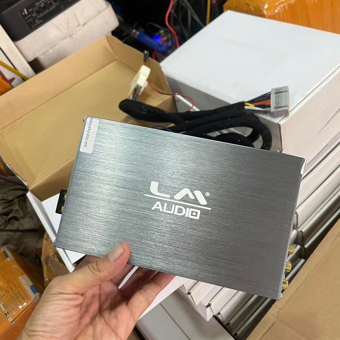 TOP PROCESSOR LM AUDIO DSP LM AUDIO LVA 4.85 -