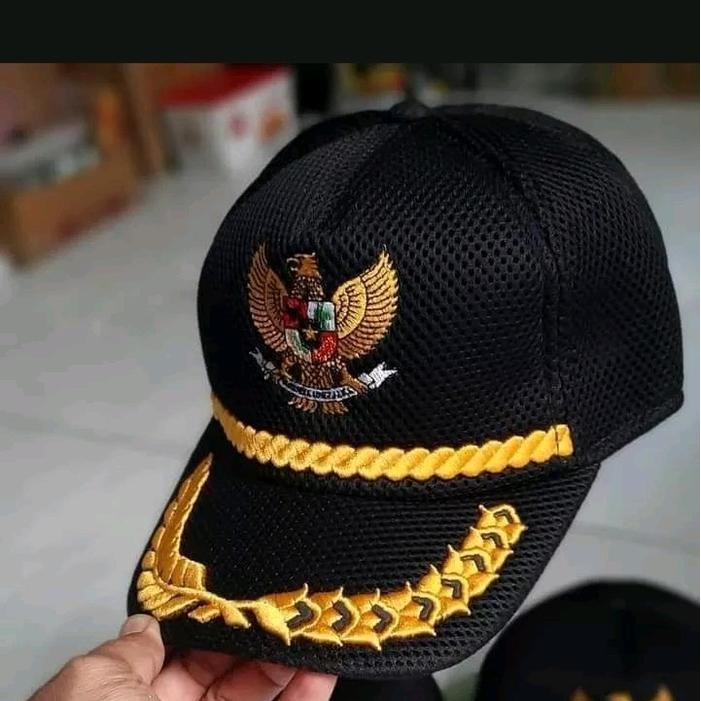 Topi Perangkat Desa Topi Perangkat Desa Premium #Gratisongkir