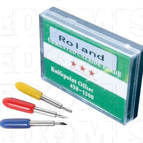 

Mata Pisau Jarum untuk Cutting Sticker/Vinyl Roland 30 45 60