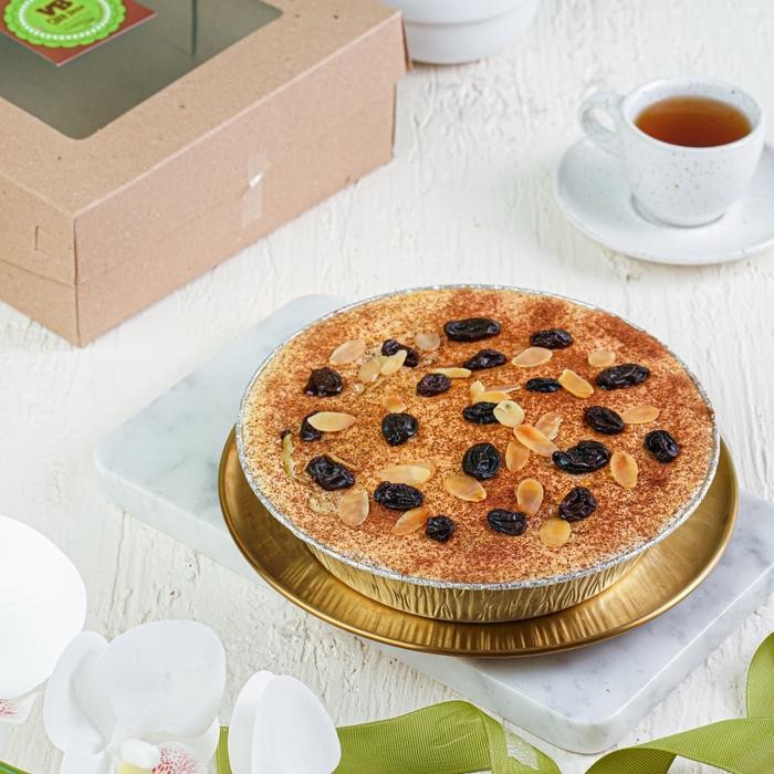 

NewZbgt- Klapertart panggang Premium khas Manado UK 18*18 Besr Seller