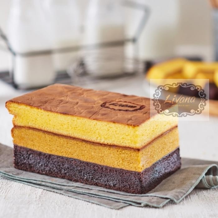 

NewZbgt- LIVANA SPIKOE BROWNIES 2 IN 1 [SPIKOE DAN BROWNIES] - ORIGINAL