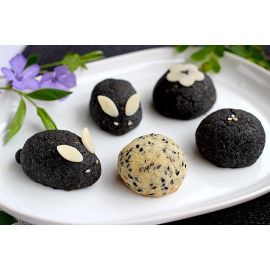 

NewZbgt- bubuk coklat negro Tulip noir 250gr ut nastar cake dll